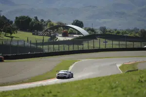 BMW M6 GT3 - Test Mugello Alex Zanardi - 8