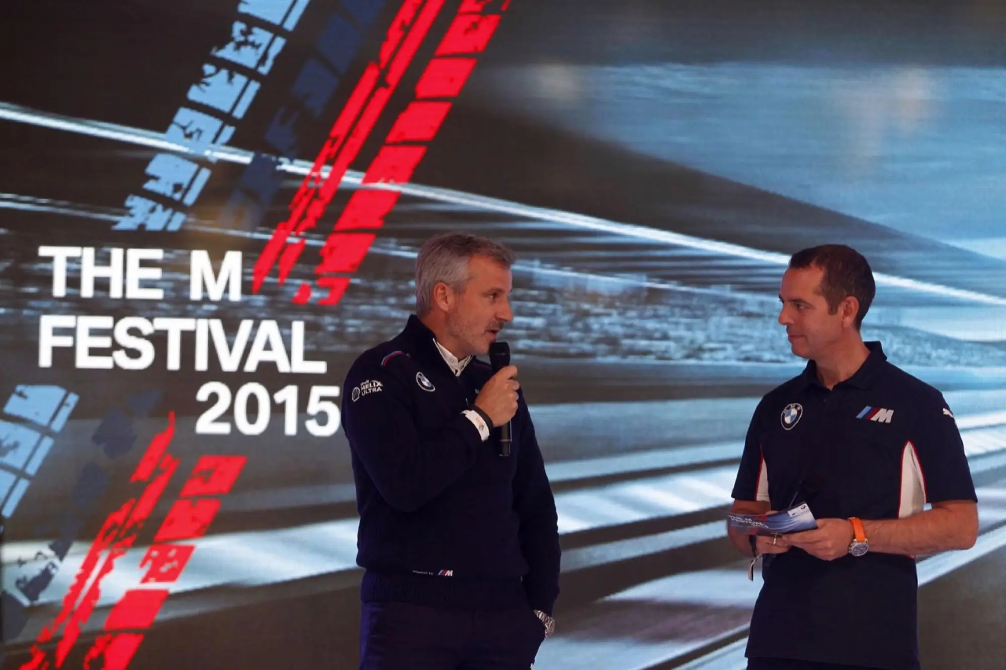 BMW M6 GT3 - The M Festival 2015 - 1