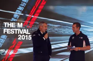 BMW M6 GT3 - The M Festival 2015 - 1