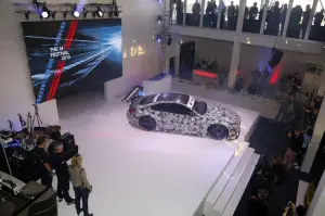BMW M6 GT3 - The M Festival 2015 - 2