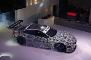 BMW M6 GT3 - The M Festival 2015