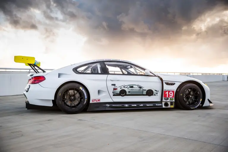 BMW M6 GTLM, 19^ Art Car - 12