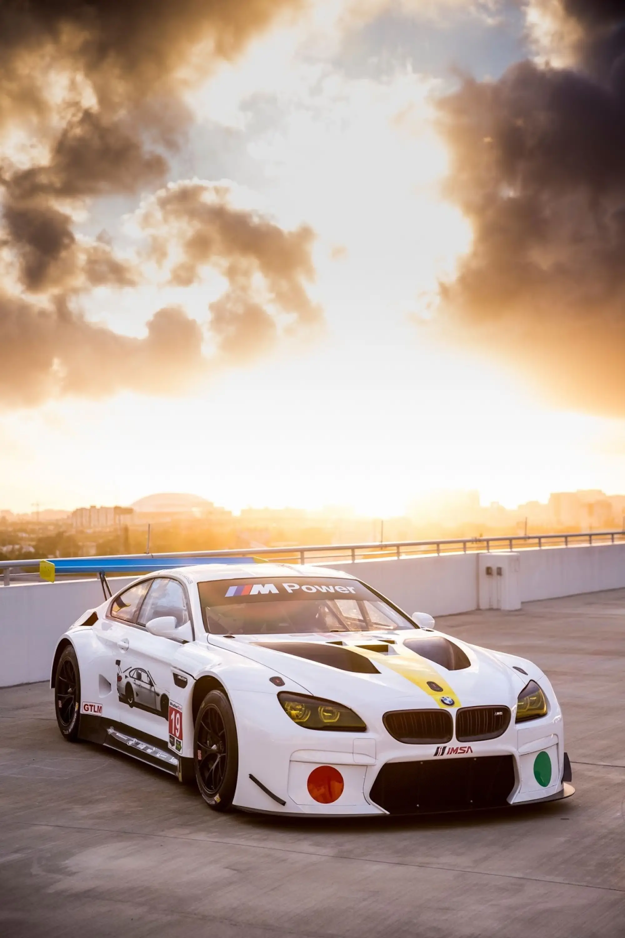 BMW M6 GTLM, 19^ Art Car - 14