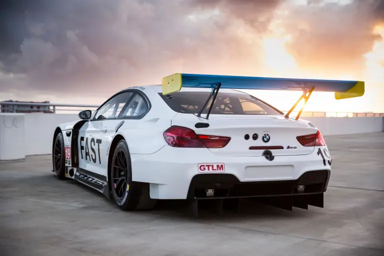 BMW M6 GTLM, 19^ Art Car - 15