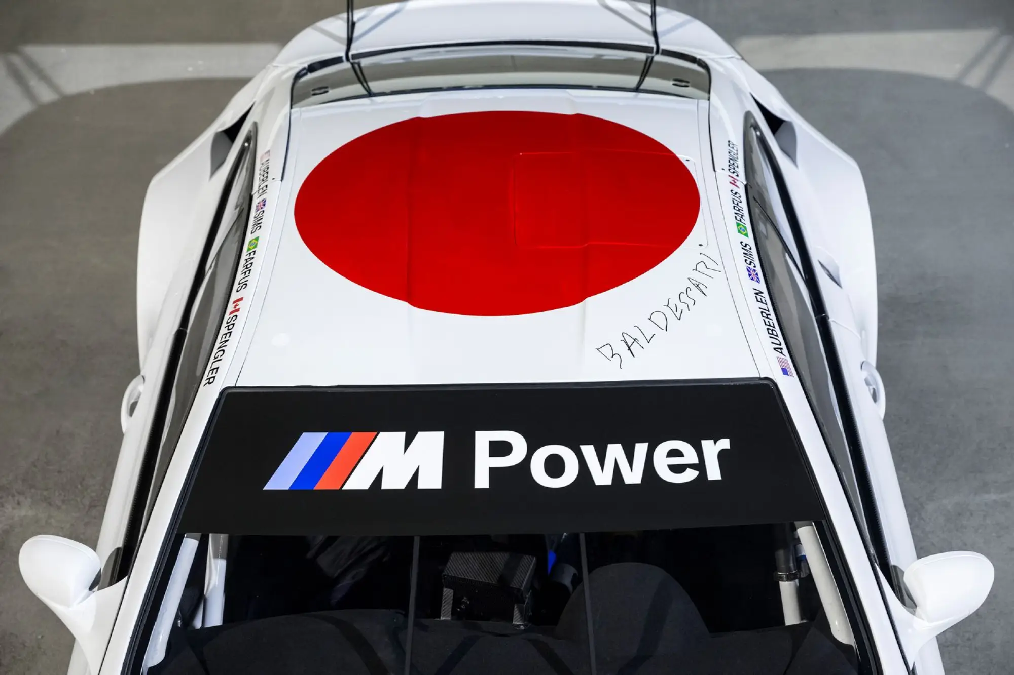 BMW M6 GTLM, 19^ Art Car - 16