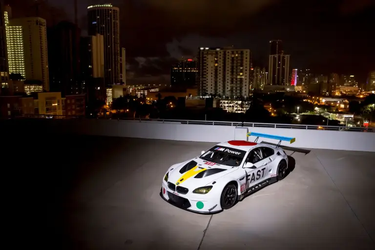 BMW M6 GTLM, 19^ Art Car - 17