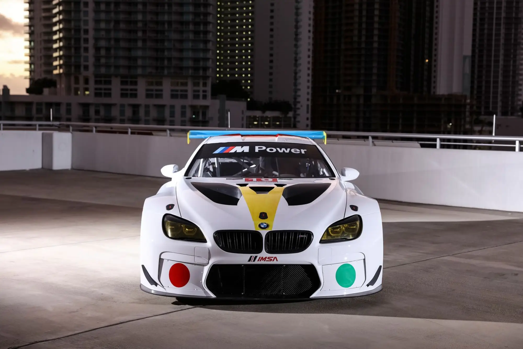 BMW M6 GTLM, 19^ Art Car - 7