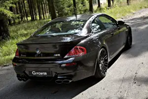 BMW M6 Hurricane RR  G-Power