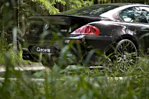 BMW M6 Hurricane RR  G-Power