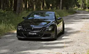 BMW M6 Hurricane RR  G-Power