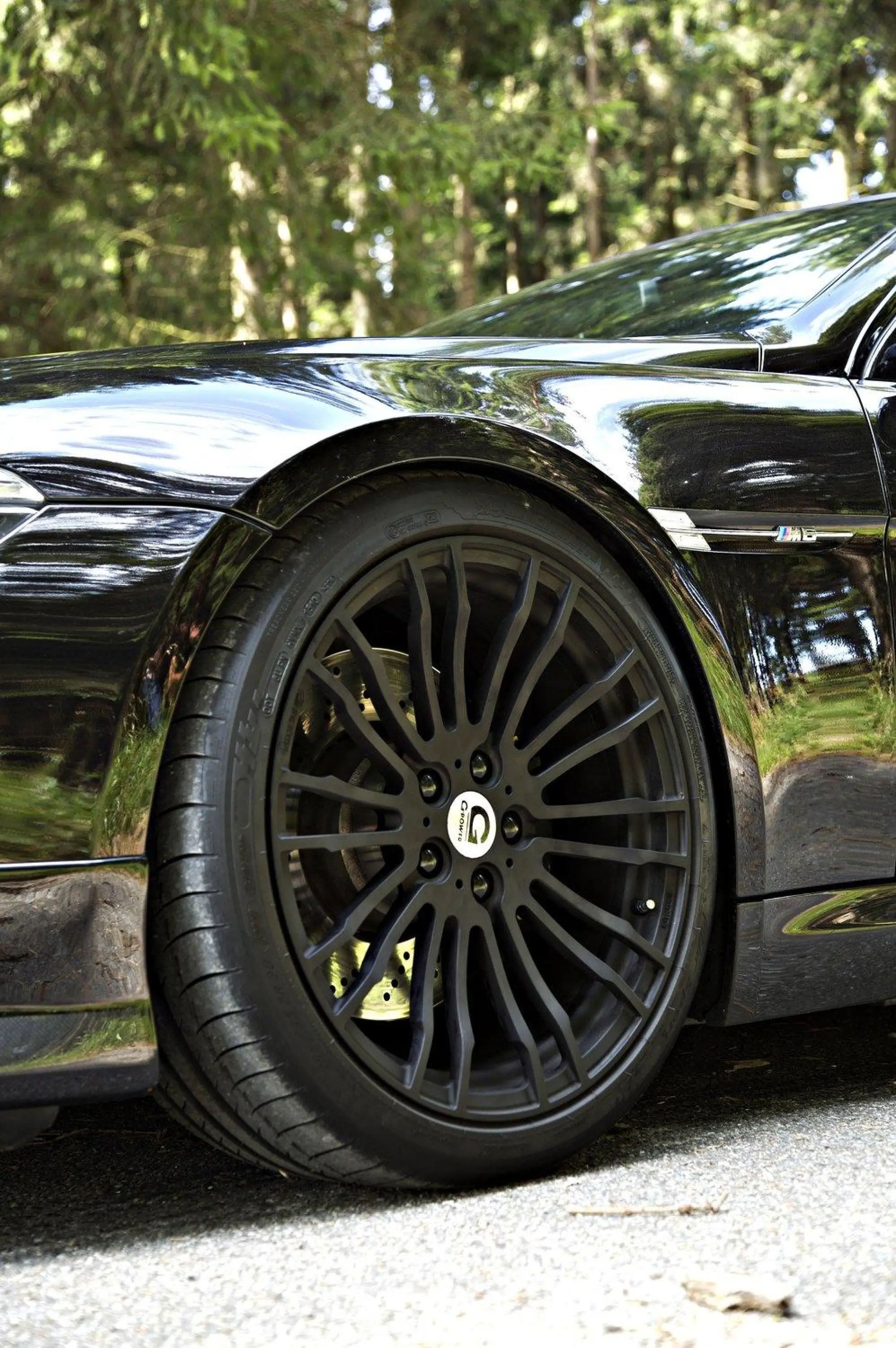 BMW M6 Hurricane RR  G-Power - 6