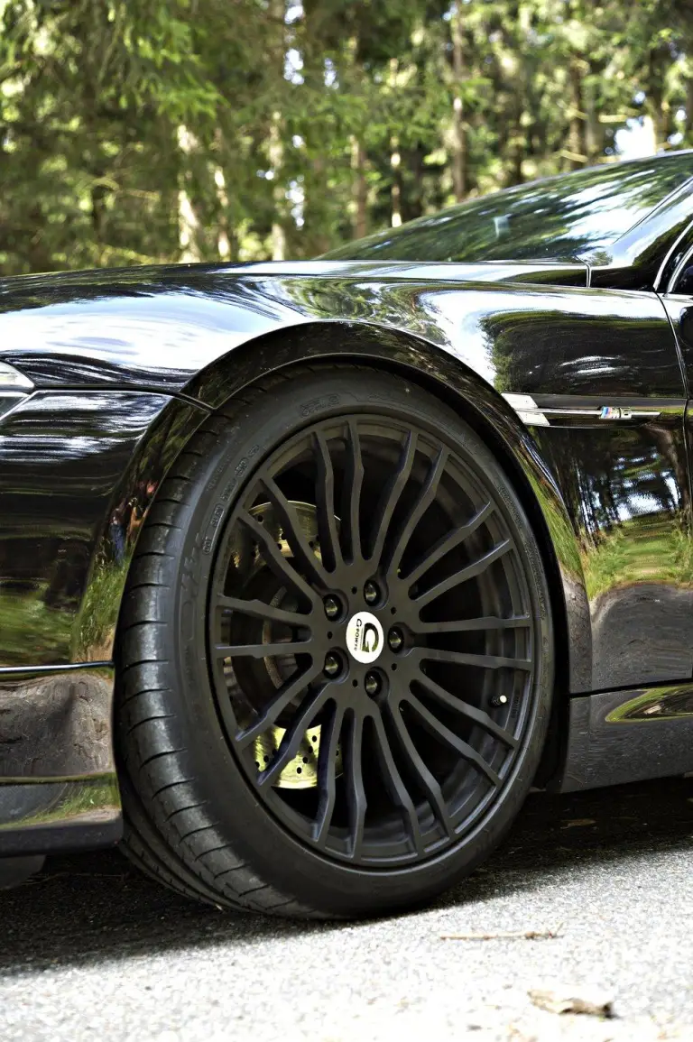 BMW M6 Hurricane RR  G-Power - 6