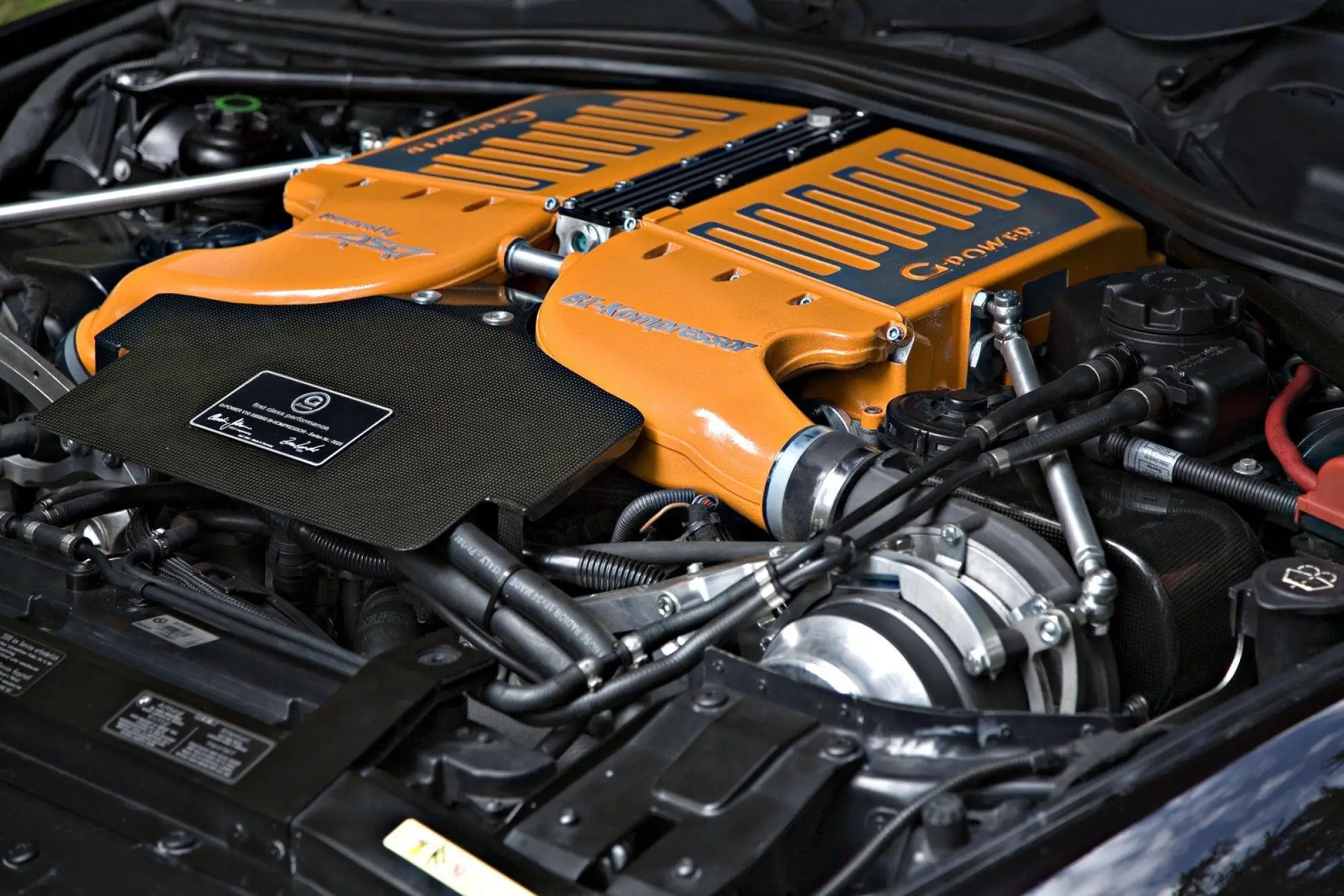 BMW M6 Hurricane RR  G-Power - 7