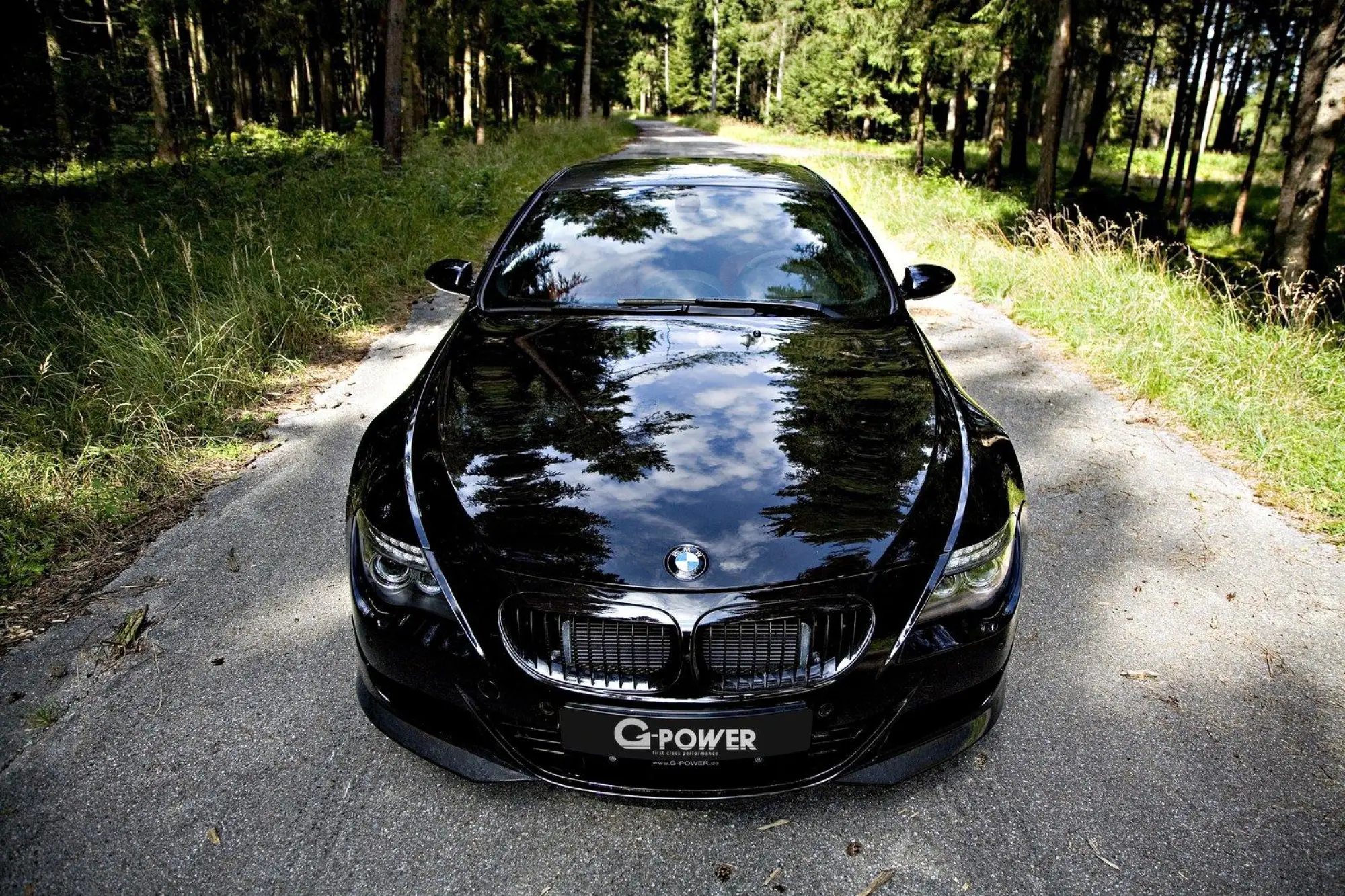 BMW M6 Hurricane RR  G-Power - 8