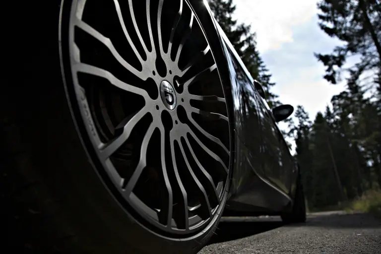 BMW M6 Hurricane RR  G-Power - 9