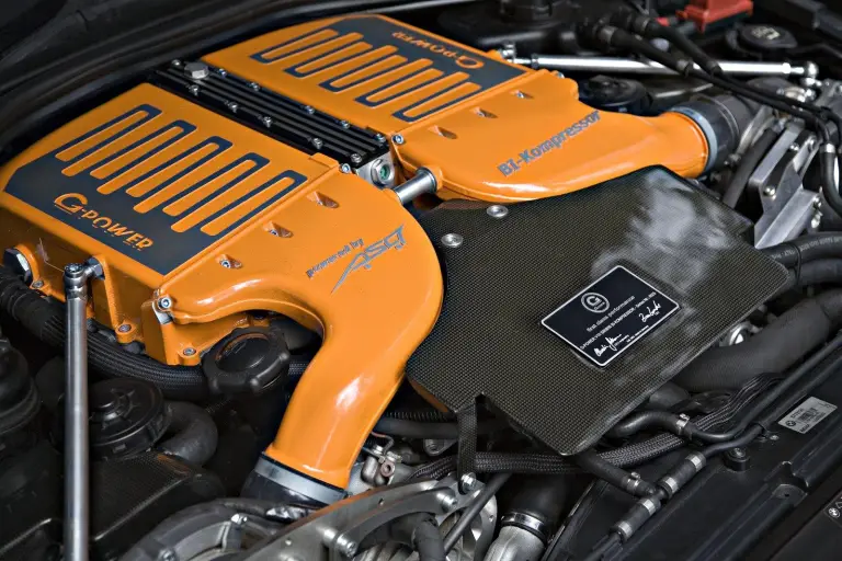 BMW M6 Hurricane RR  G-Power - 10