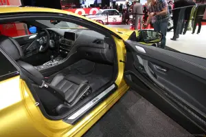BMW M6 - Salone di Detroit 2015 - 2