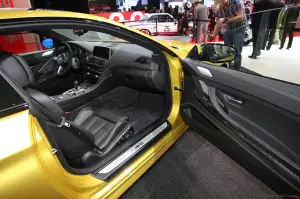 BMW M6 - Salone di Detroit 2015