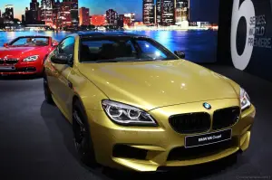 BMW M6 - Salone di Detroit 2015 - 1