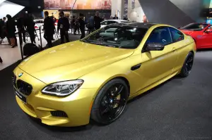 BMW M6 - Salone di Detroit 2015