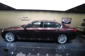 BMW M760Li 25 Jahre - Salone di Francoforte 2017 - 6