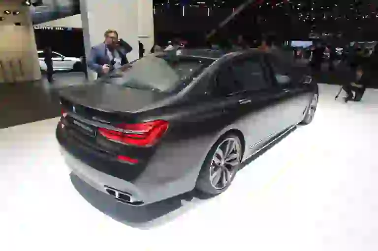 BMW M760LI Xdrive - Salone di Ginevra 2016 - 1
