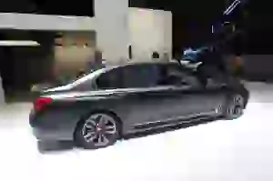 BMW M760LI Xdrive - Salone di Ginevra 2016
