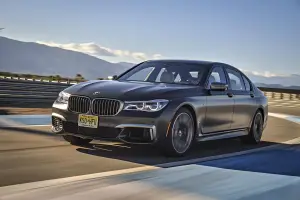 BMW M760Li xDrive