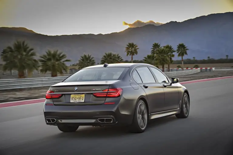 BMW M760Li xDrive - 141