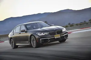 BMW M760Li xDrive