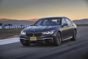 BMW M760Li xDrive