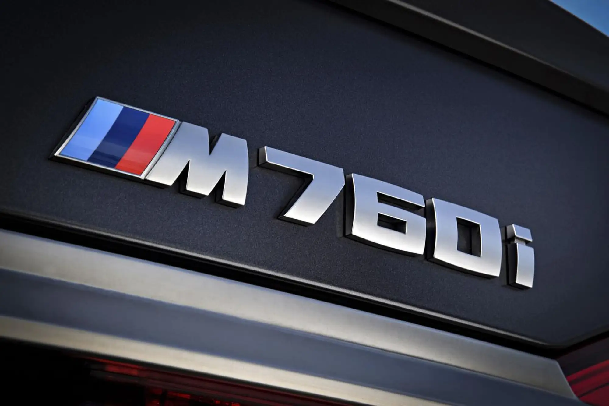 BMW M760Li xDrive - 153