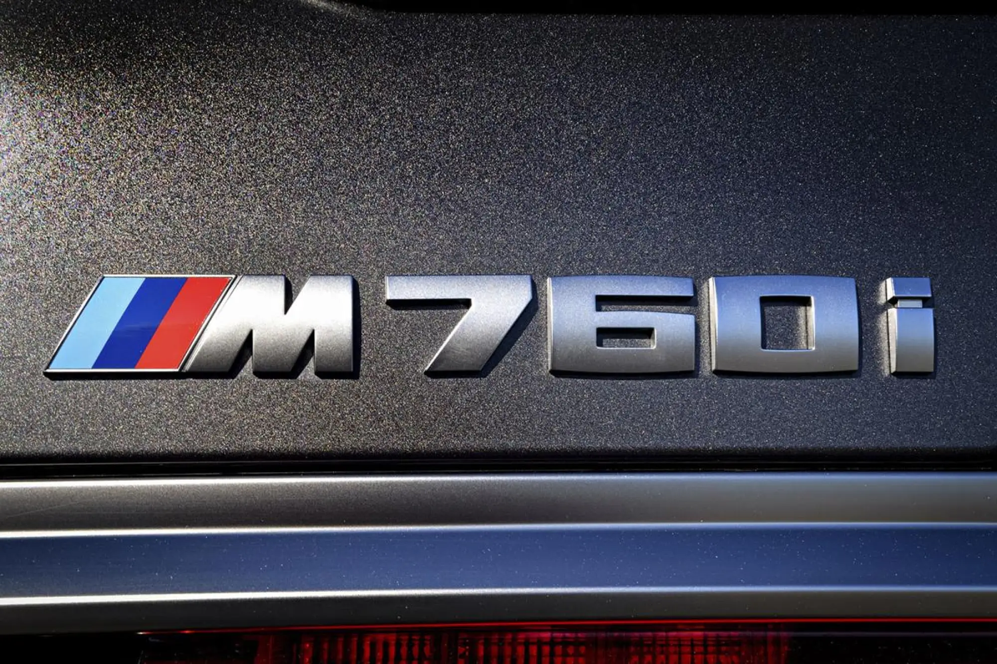 BMW M760Li xDrive - 157
