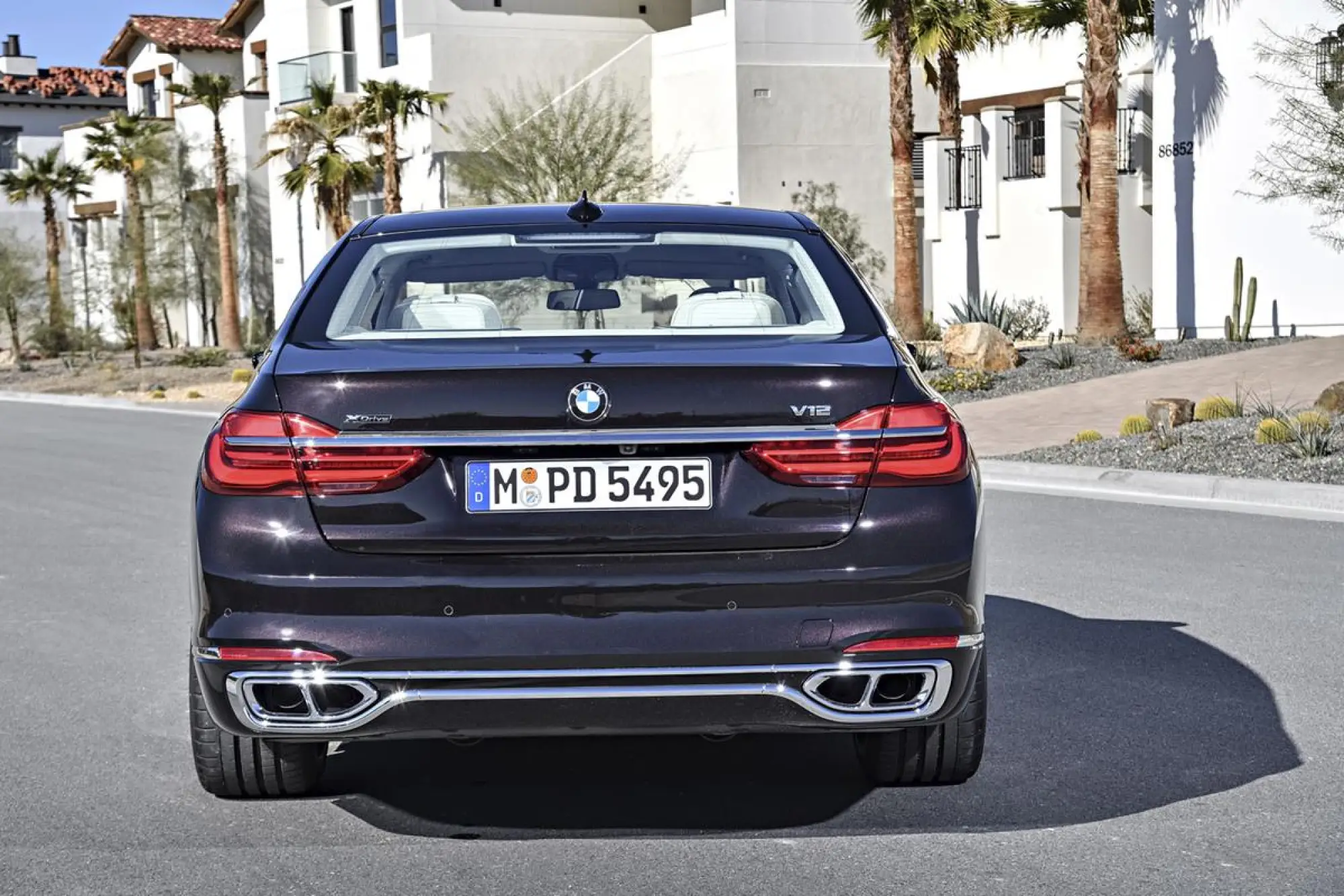 BMW M760Li xDrive - 170