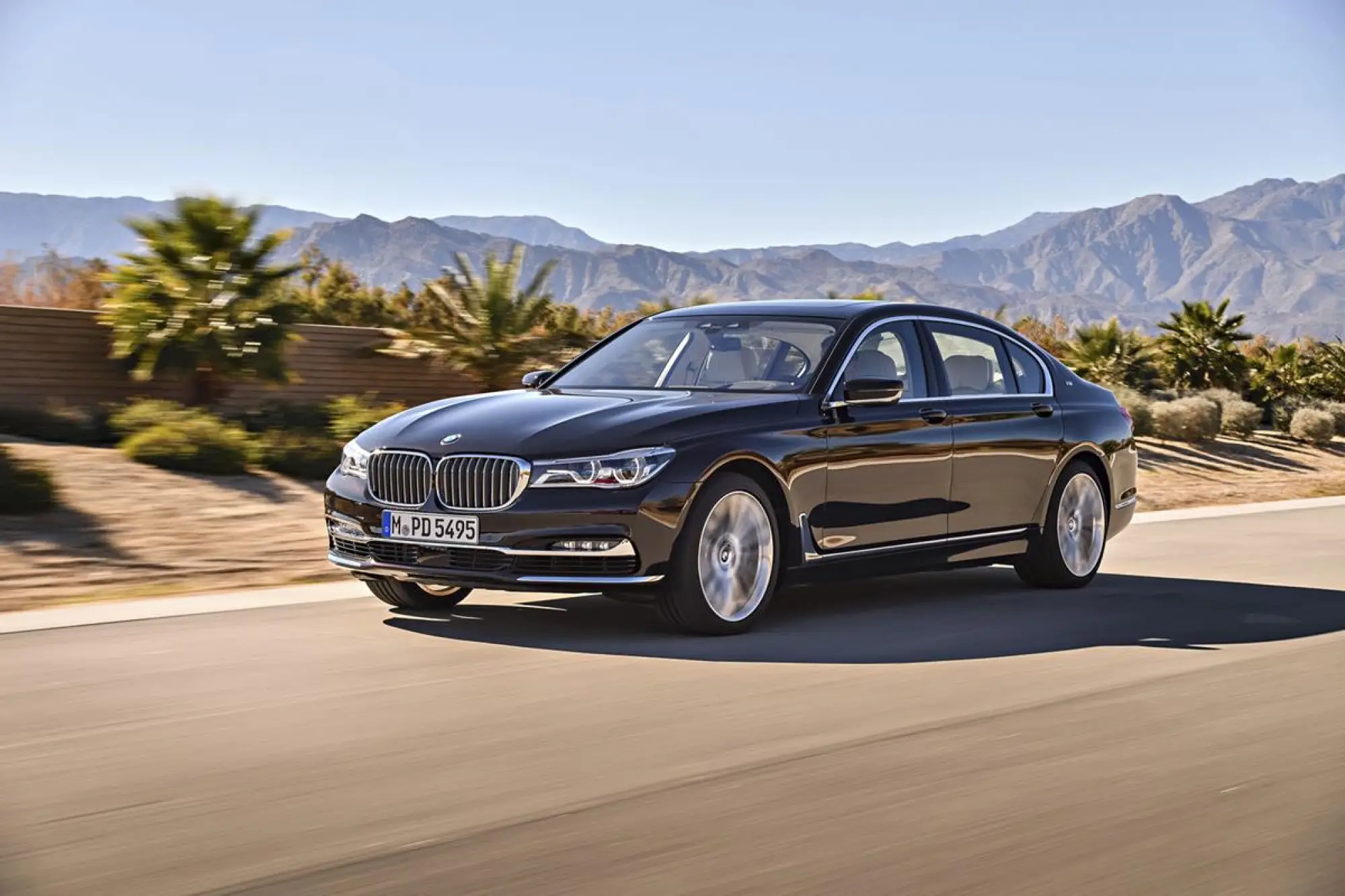 BMW M760Li xDrive - 173