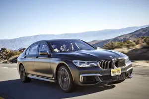 BMW M760Li xDrive