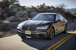 BMW M760Li xDrive