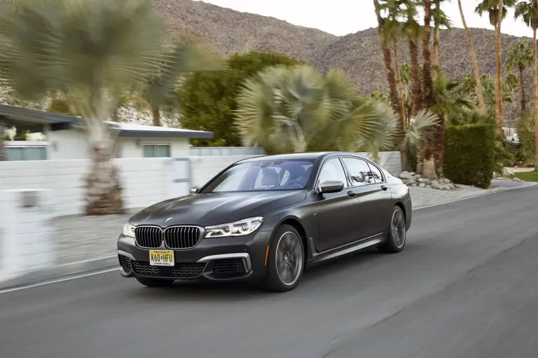 BMW M760Li xDrive - 52