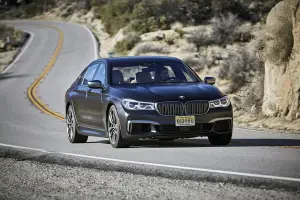 BMW M760Li xDrive