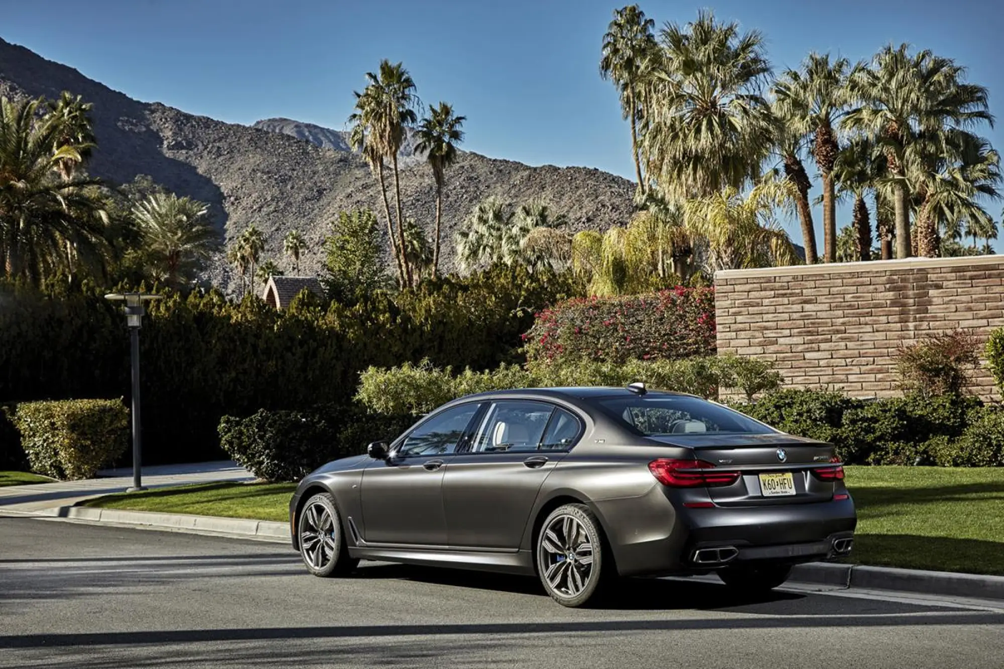 BMW M760Li xDrive - 79