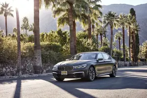 BMW M760Li xDrive