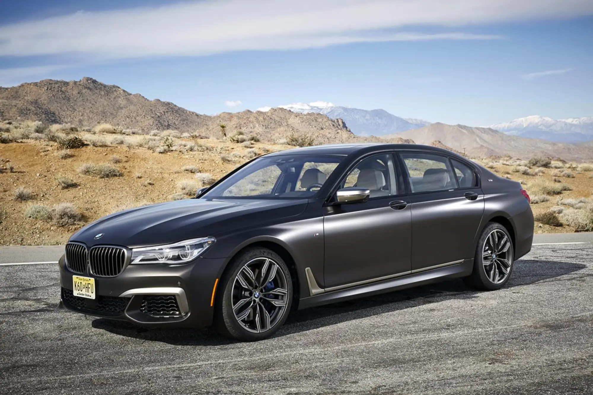 BMW M760Li xDrive - 89