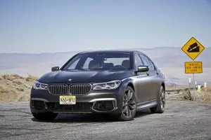 BMW M760Li xDrive - 91