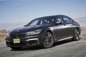 BMW M760Li xDrive