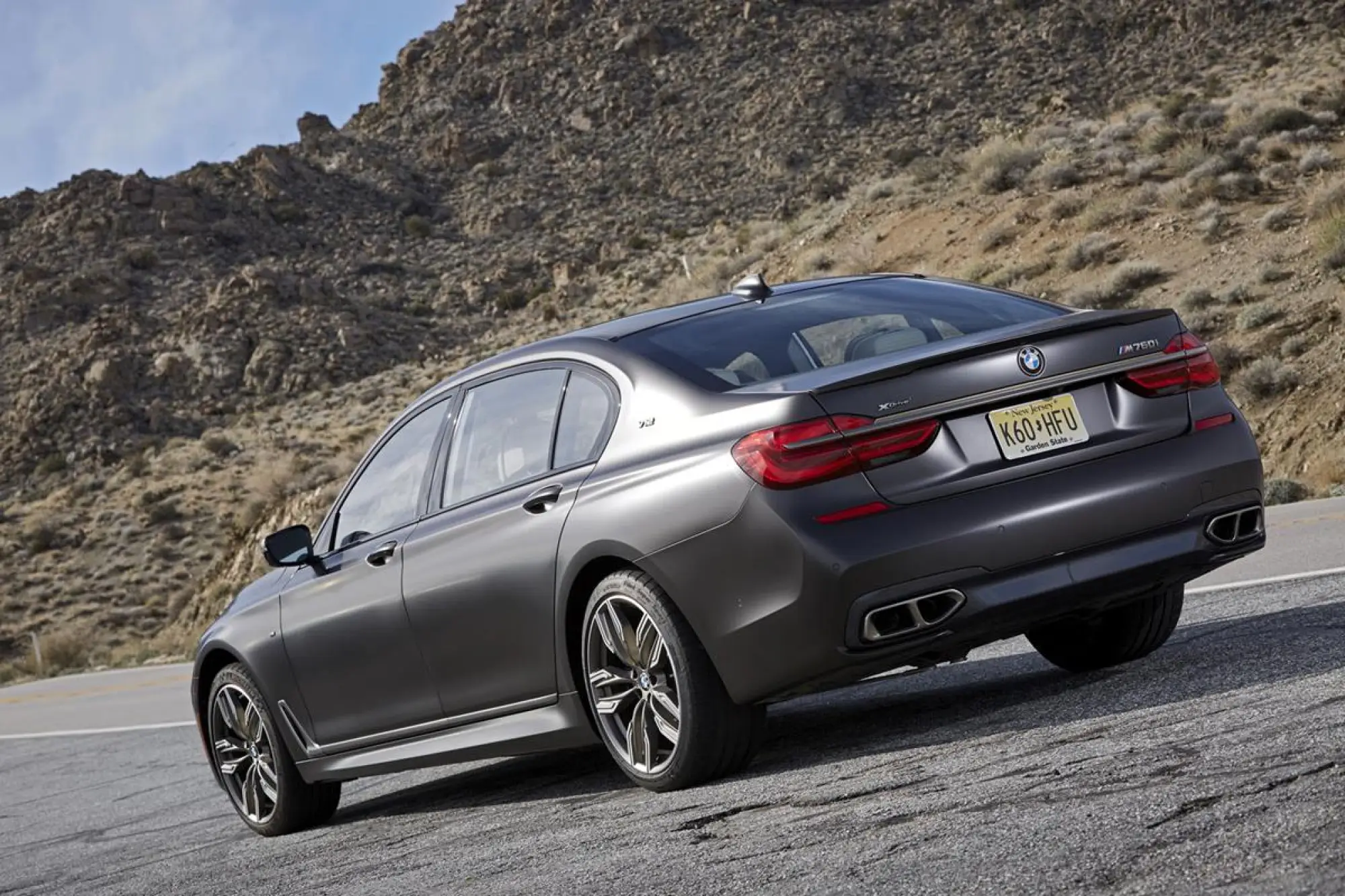 BMW M760Li xDrive - 94