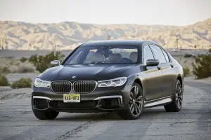 BMW M760Li xDrive