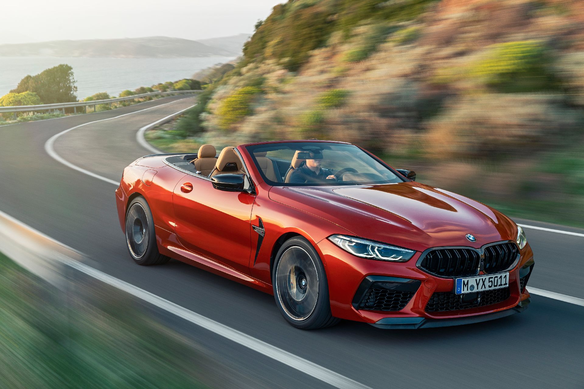 BMW M8 2020