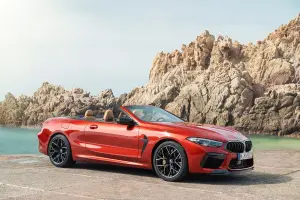 BMW M8 2020 - 13