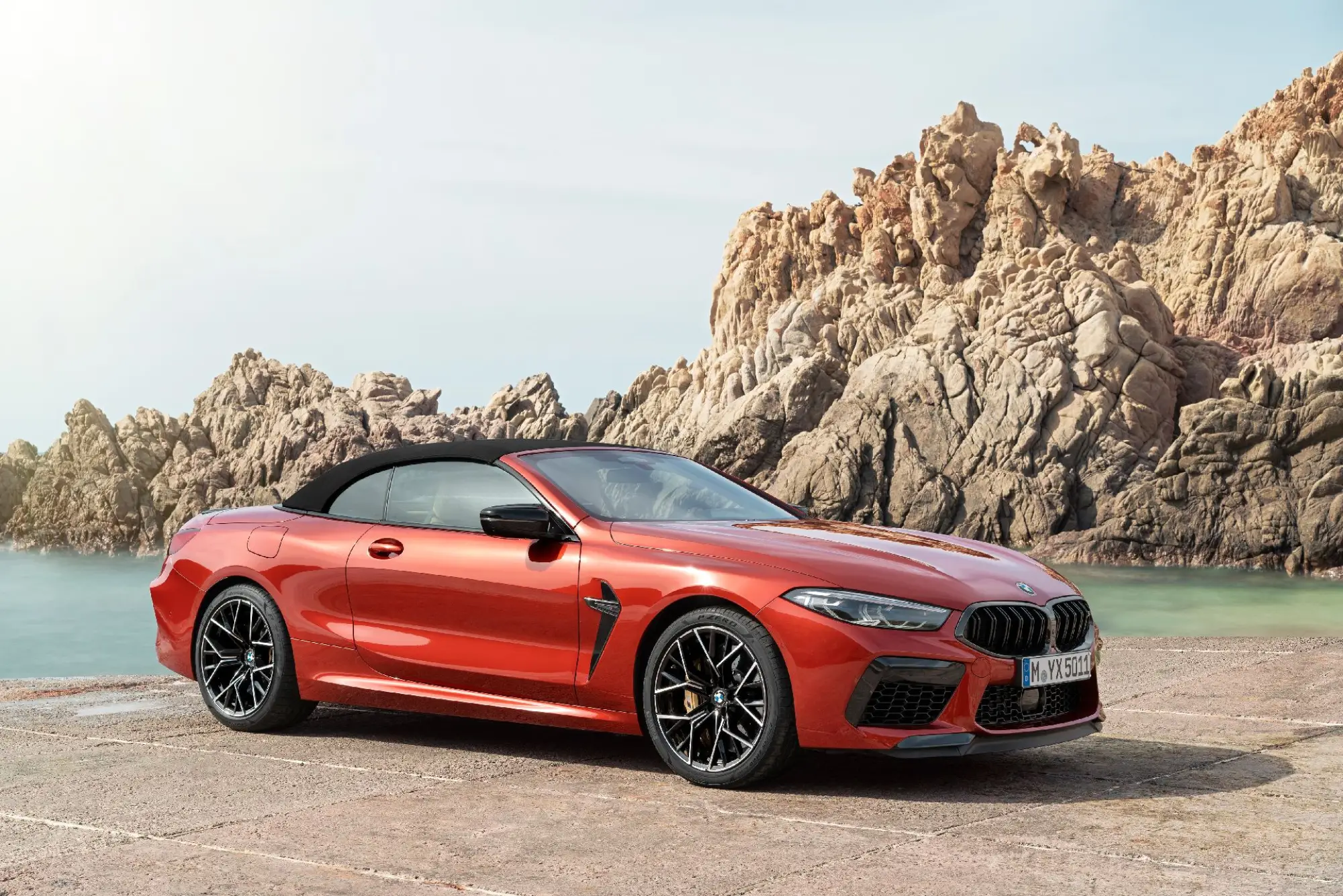 BMW M8 2020 - 14