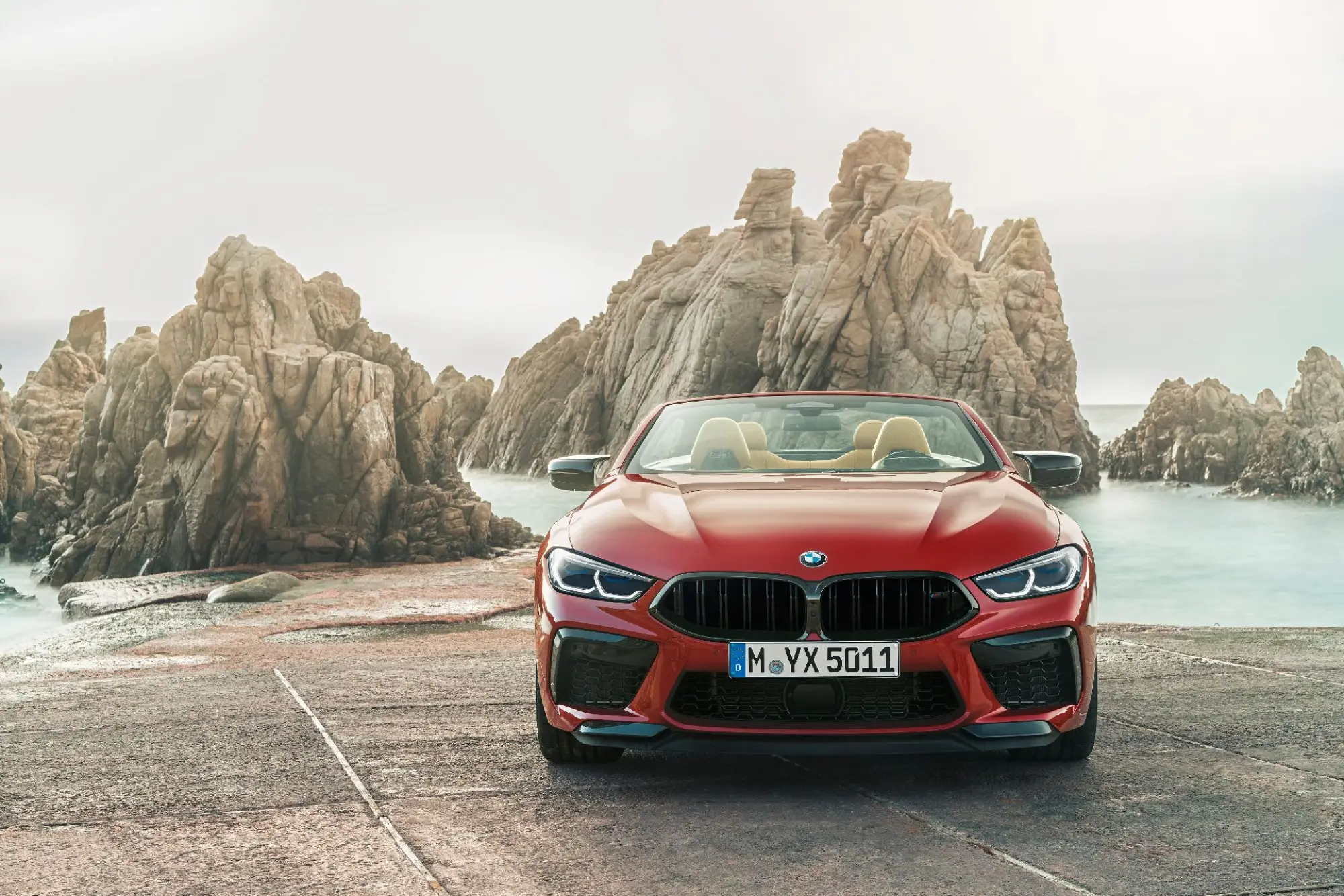 BMW M8 2020 - 15